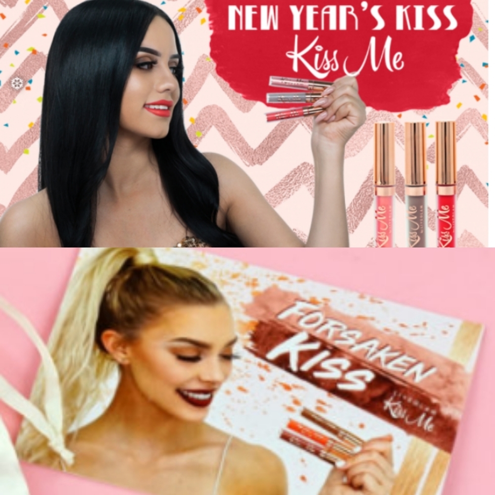 LiveGlam postcards I.S.O